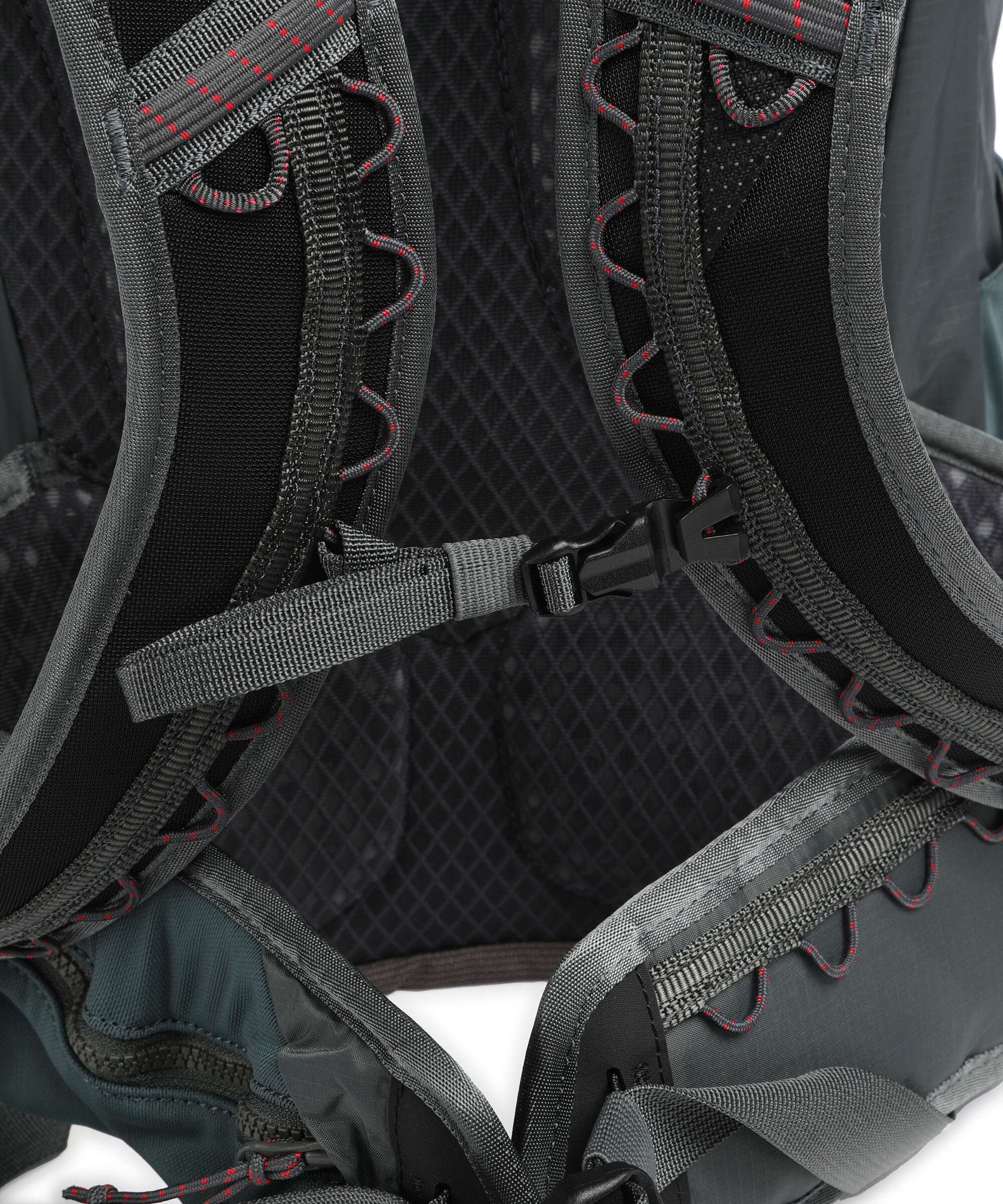Klättermusen Gilling 26 Hiking backpack recycled polyamide dark