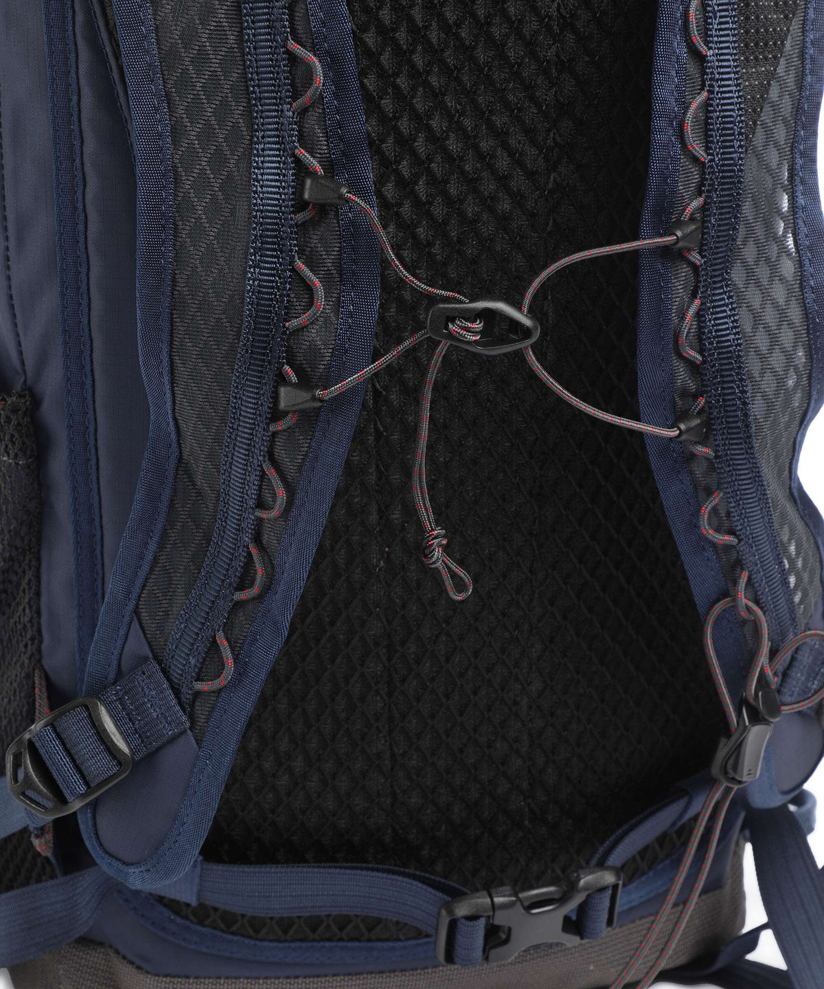 Klättermusen Fjörm 18 Trekking backpack dark hights