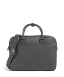 Tiger of Sweden Burin Briefcase triumph steel