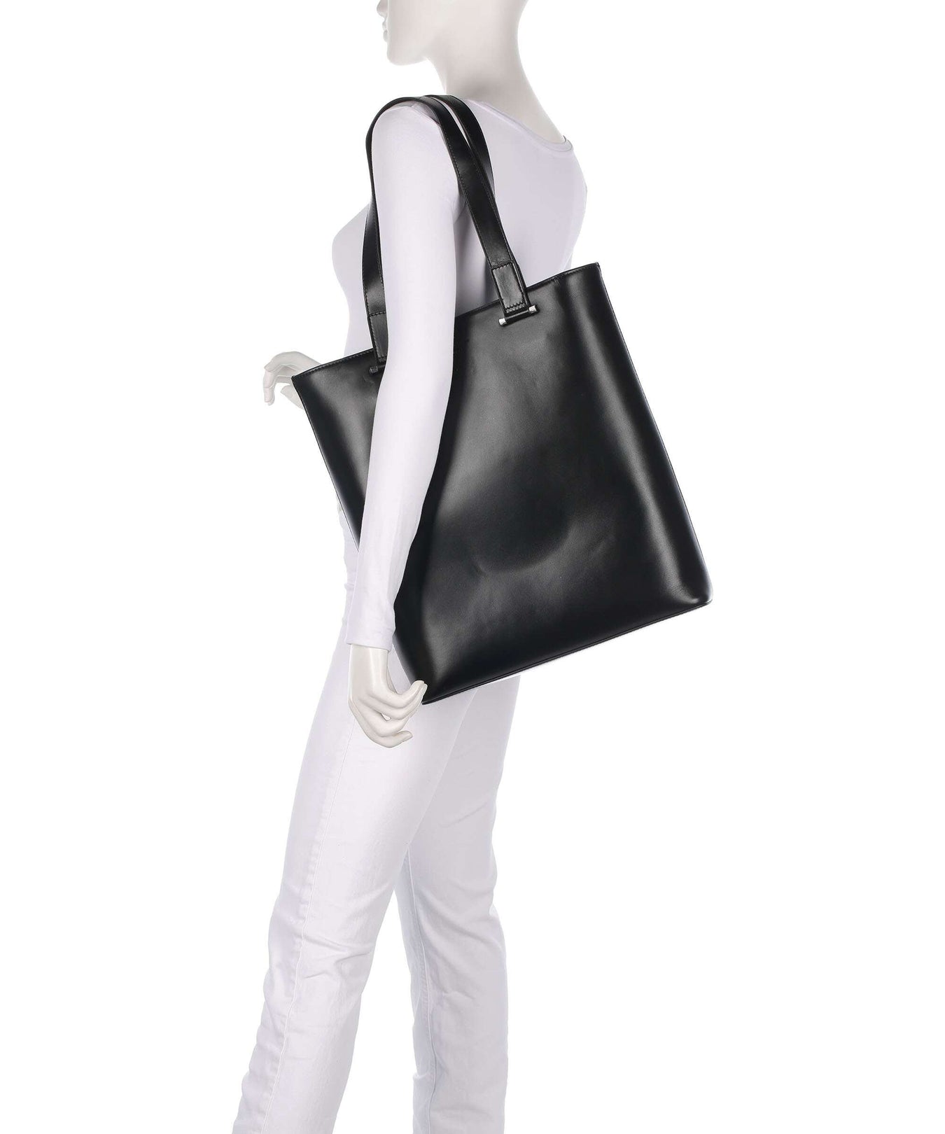 Tiger of Sweden Taberne Tote bag black