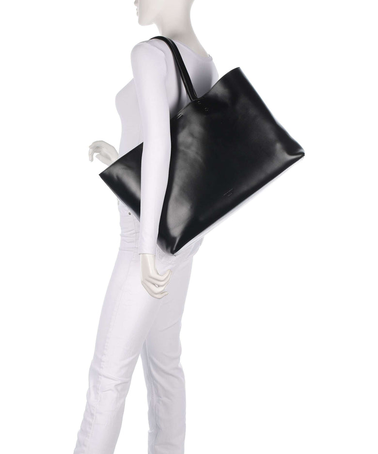 Tiger of Sweden Diri Tote bag black