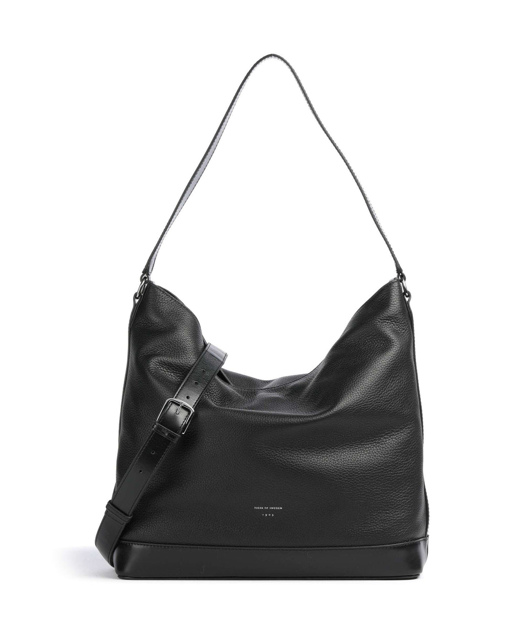 Tiger of Sweden Foru Hobo bag black