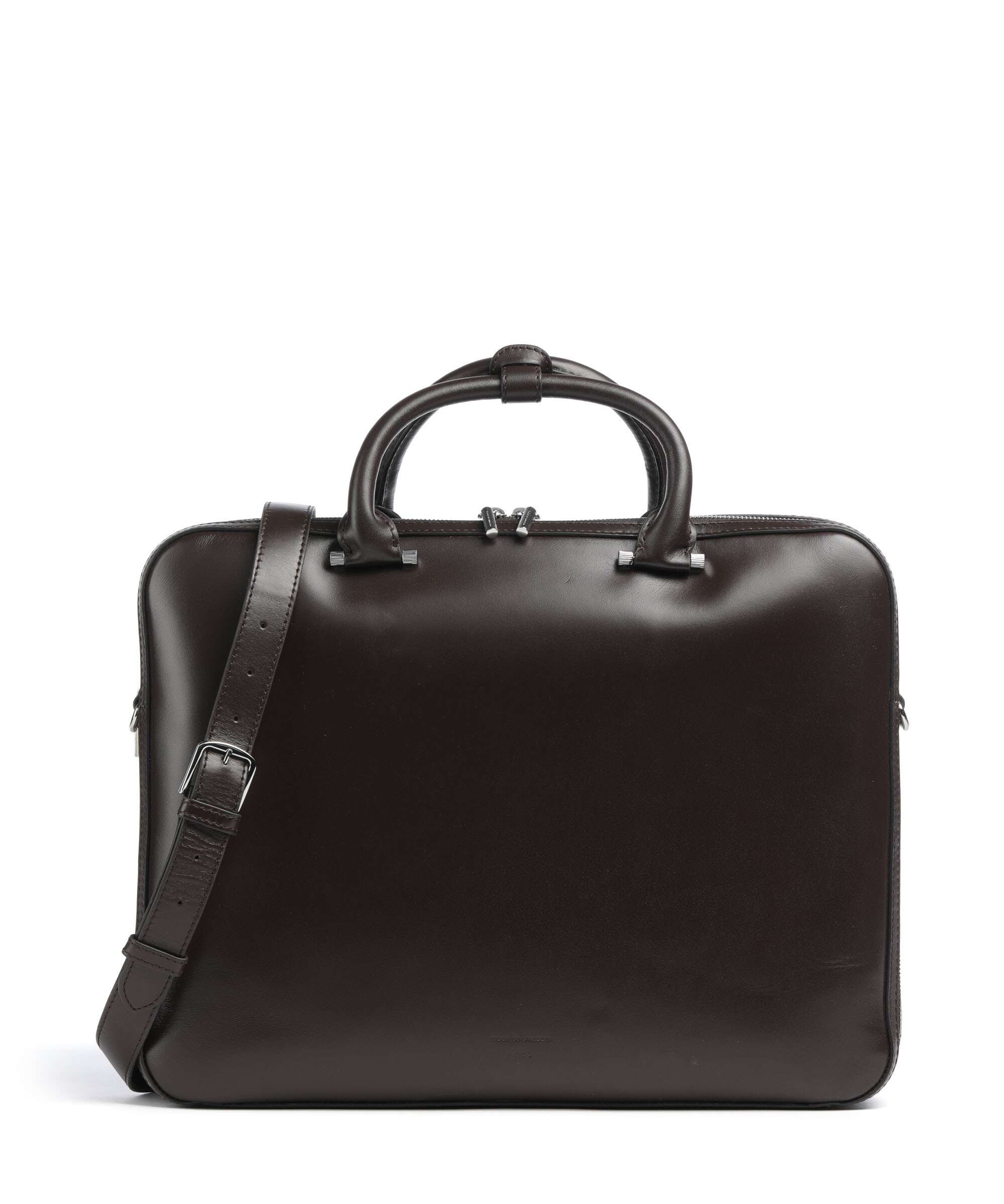 Tiger of Sweden Valise L Briefcase dark brown