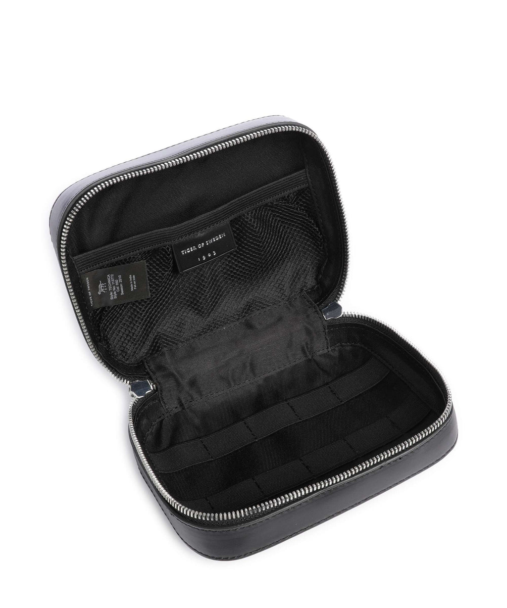 Tiger of Sweden Technica Toiletry bag black