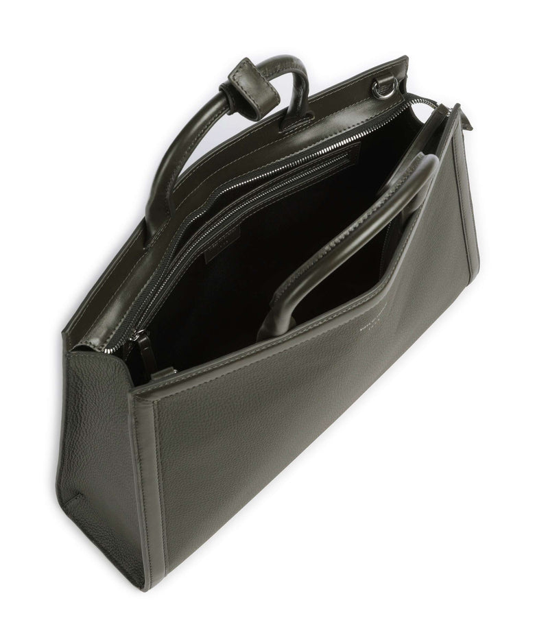 Tiger of Sweden Acori Handbag bright olive