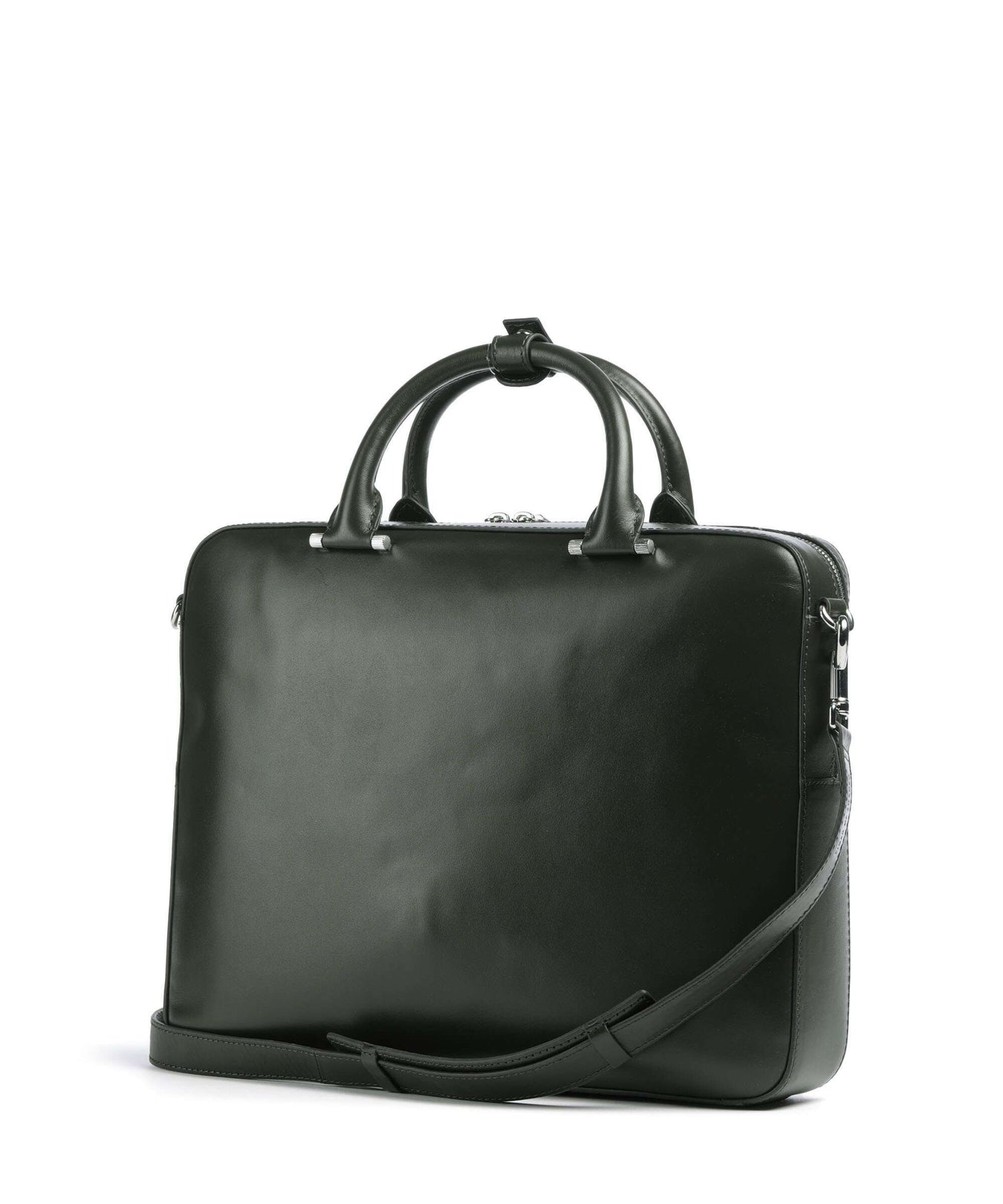 Tiger of Sweden Valise Briefcase bright olive