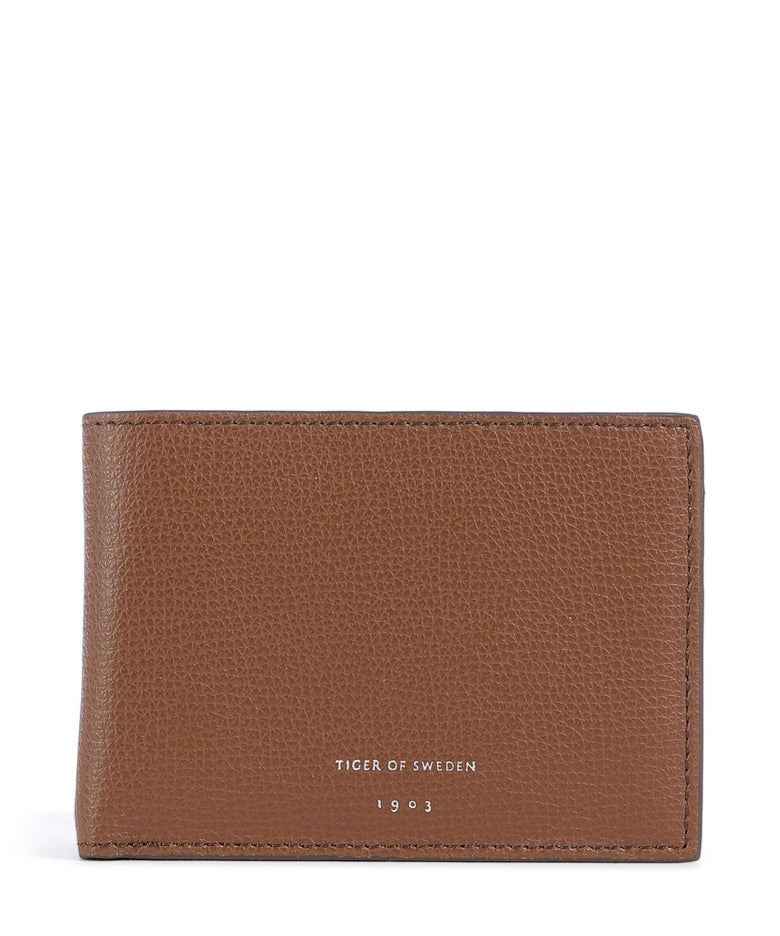Tiger of Sweden Wivalius P Wallet cognac