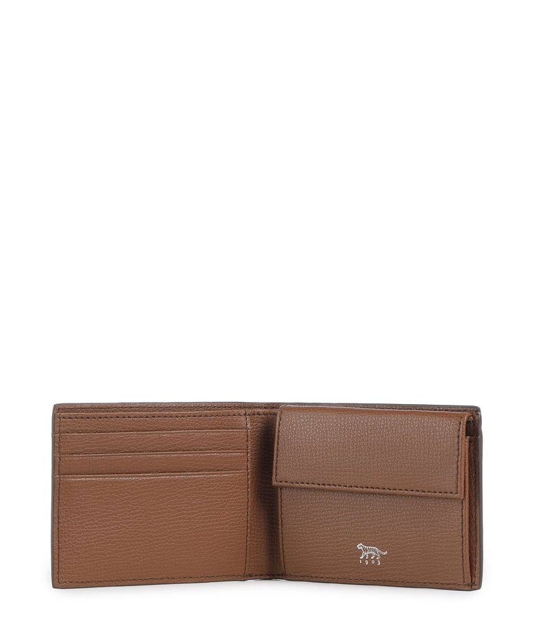 Tiger of Sweden Wivalius P Wallet cognac