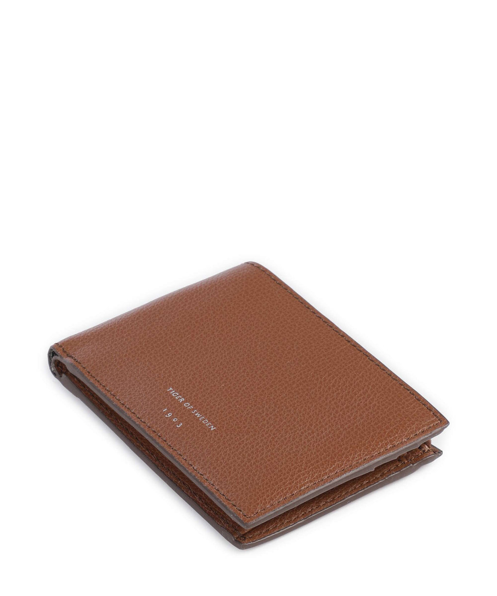 Tiger of Sweden Wivalius P Wallet cognac
