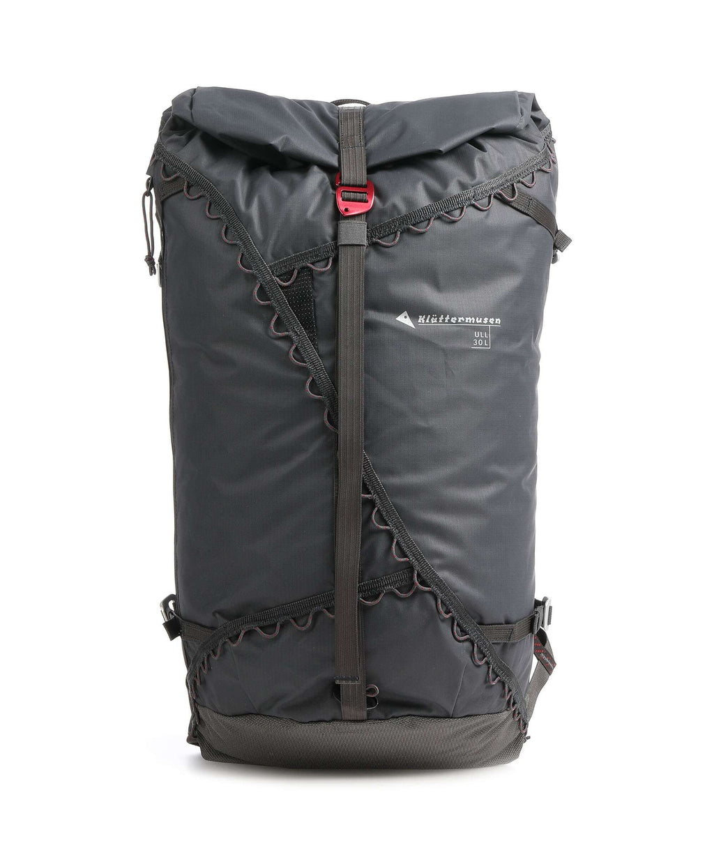 Klättermusen Ull 30 Hiking backpack raven