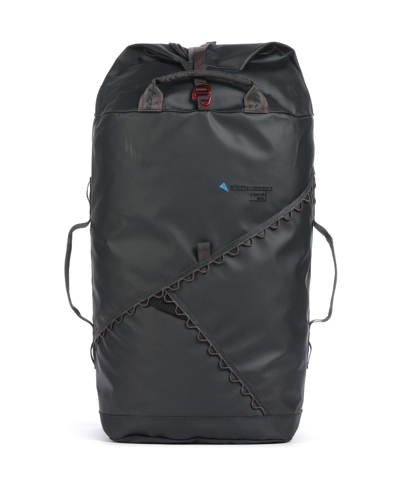 Klättermusen Ydalir 60L Travel bag raven