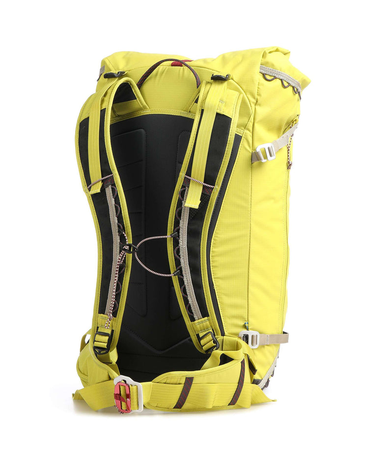 Klättermusen Retina Mountain Hiking backpack pine sprout
