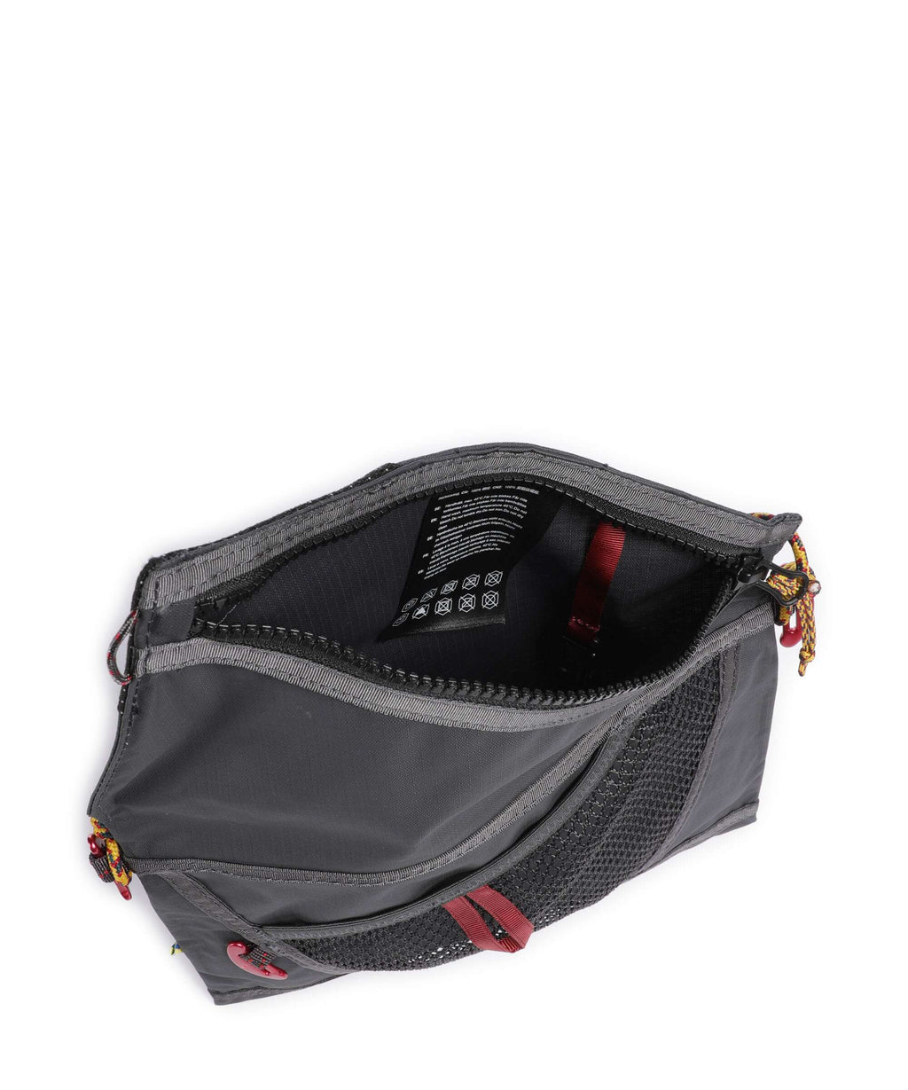 Klättermusen Hrid WP 1,5 Crossbody bag raven