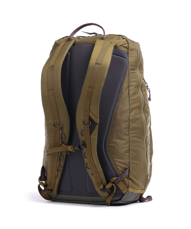 Klättermusen Gjalp 18L Backpack olive