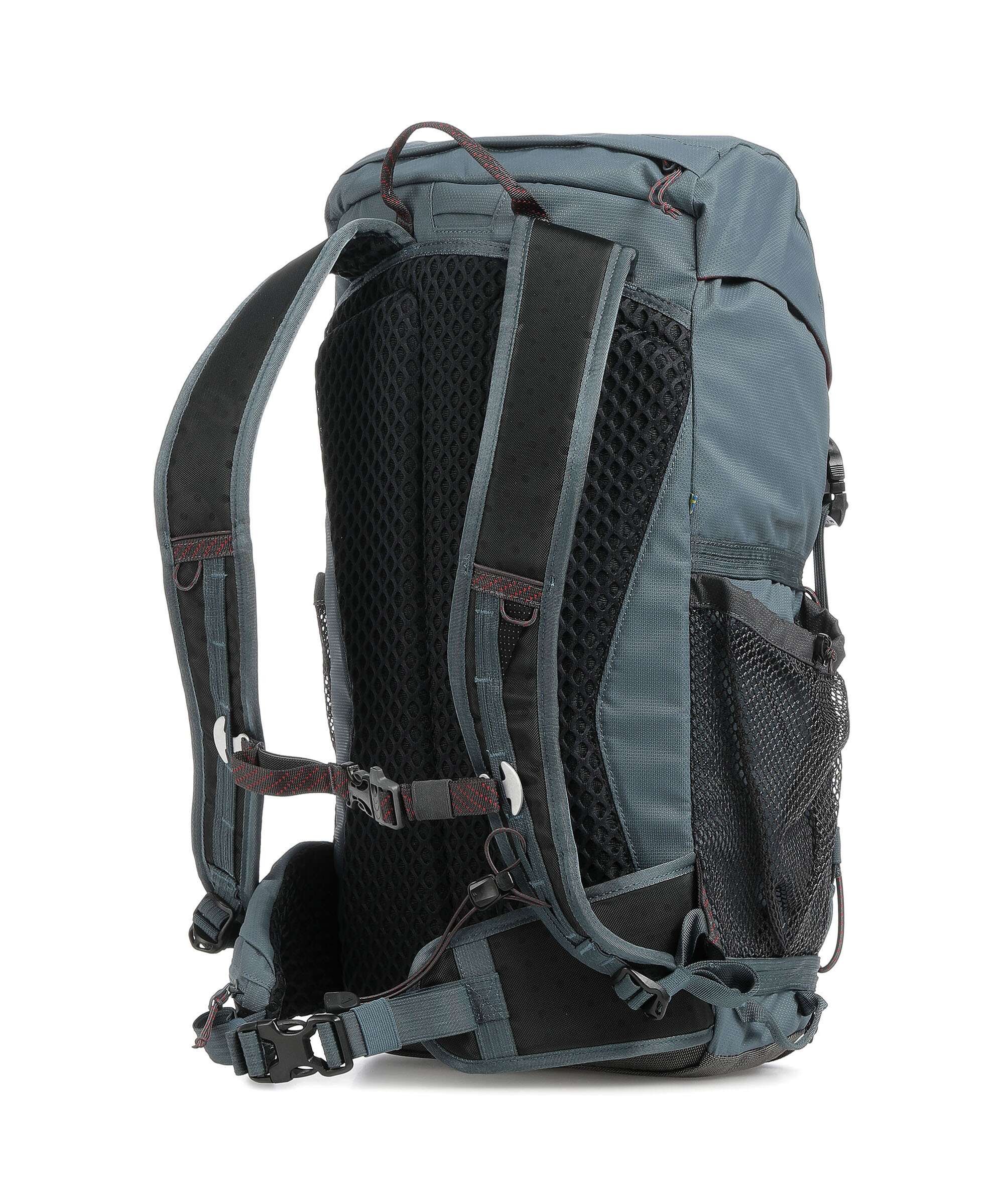 Klättermusen Delling 25 Hiking backpack thistle blue
