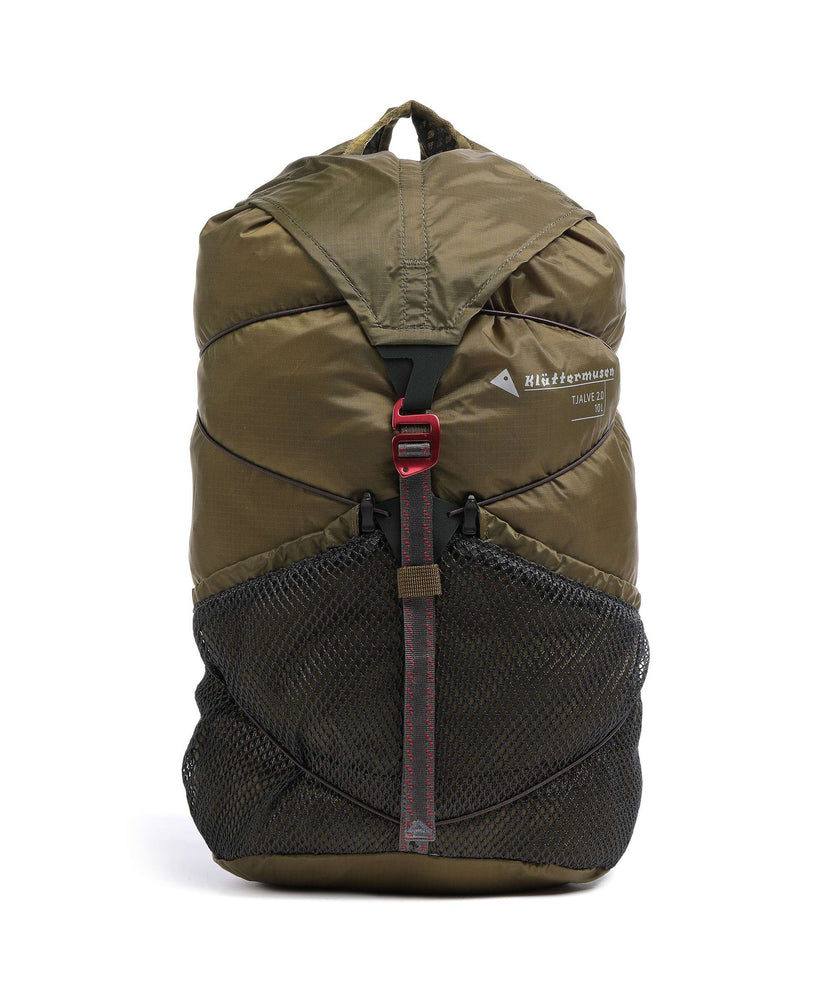 Klättermusen Tjalve 2.0 10L Backpack olive