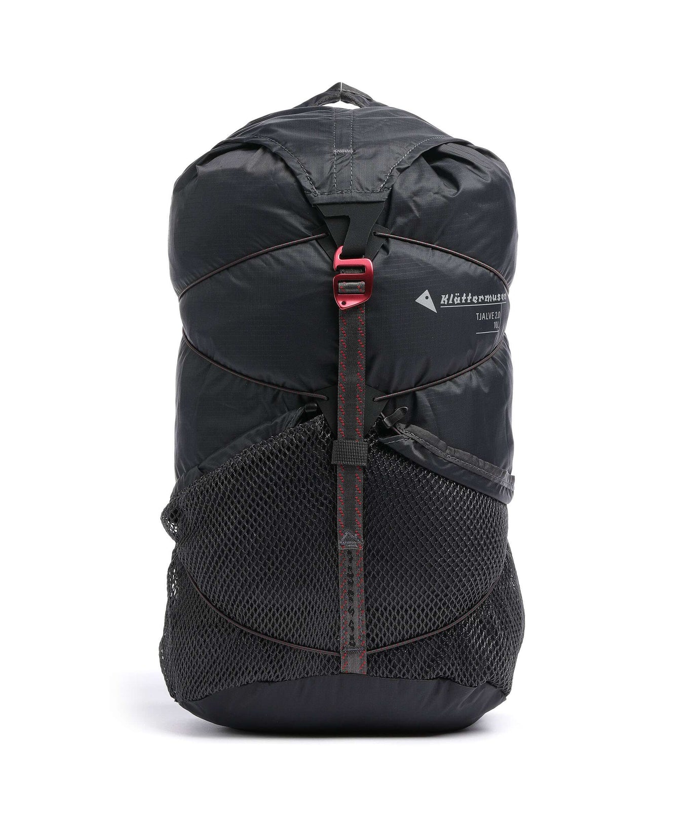 Klättermusen Tjalve 2.0 10L Backpack raven