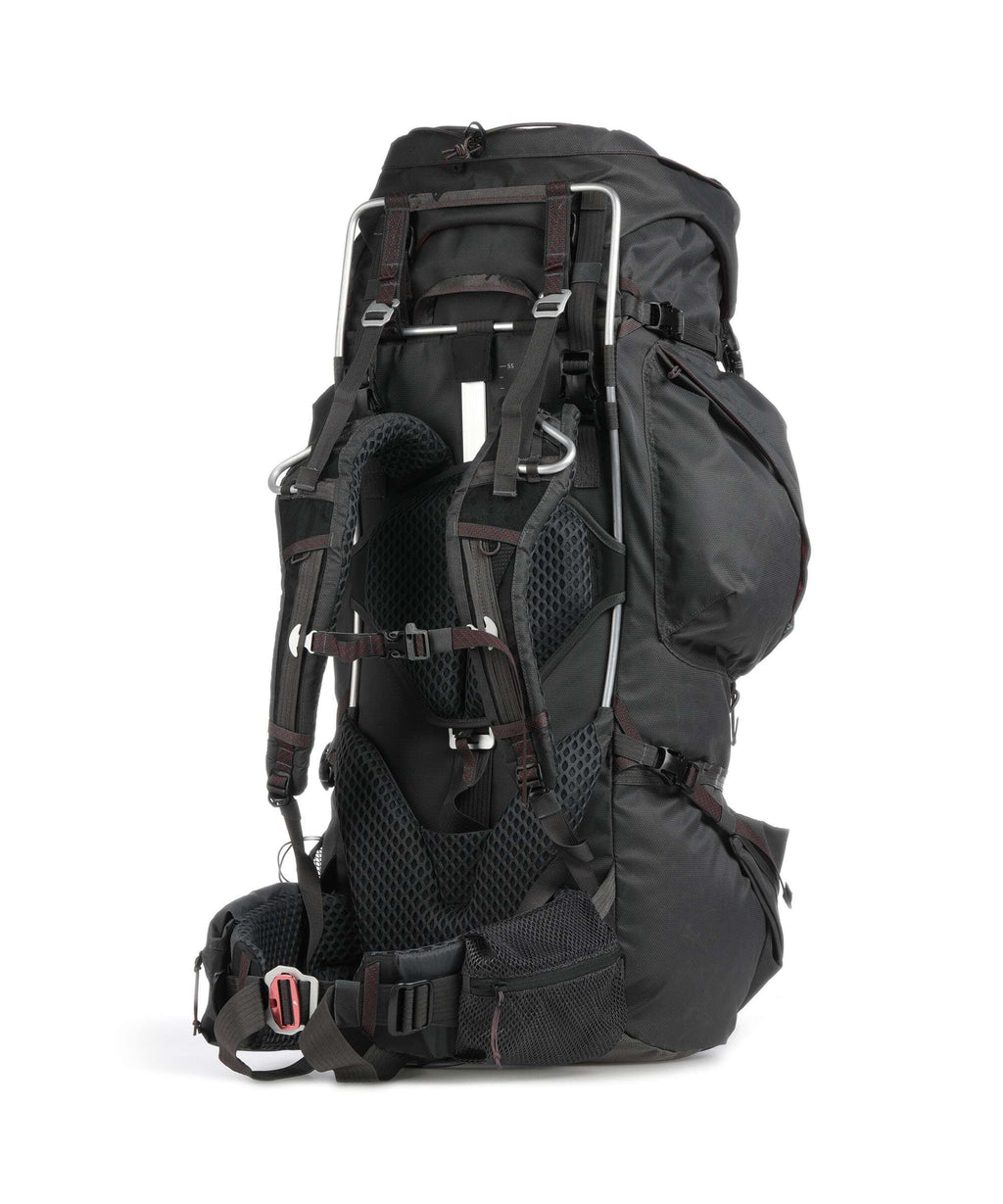 Klättermusen Ymer 2.0 75L Travel backpack raven