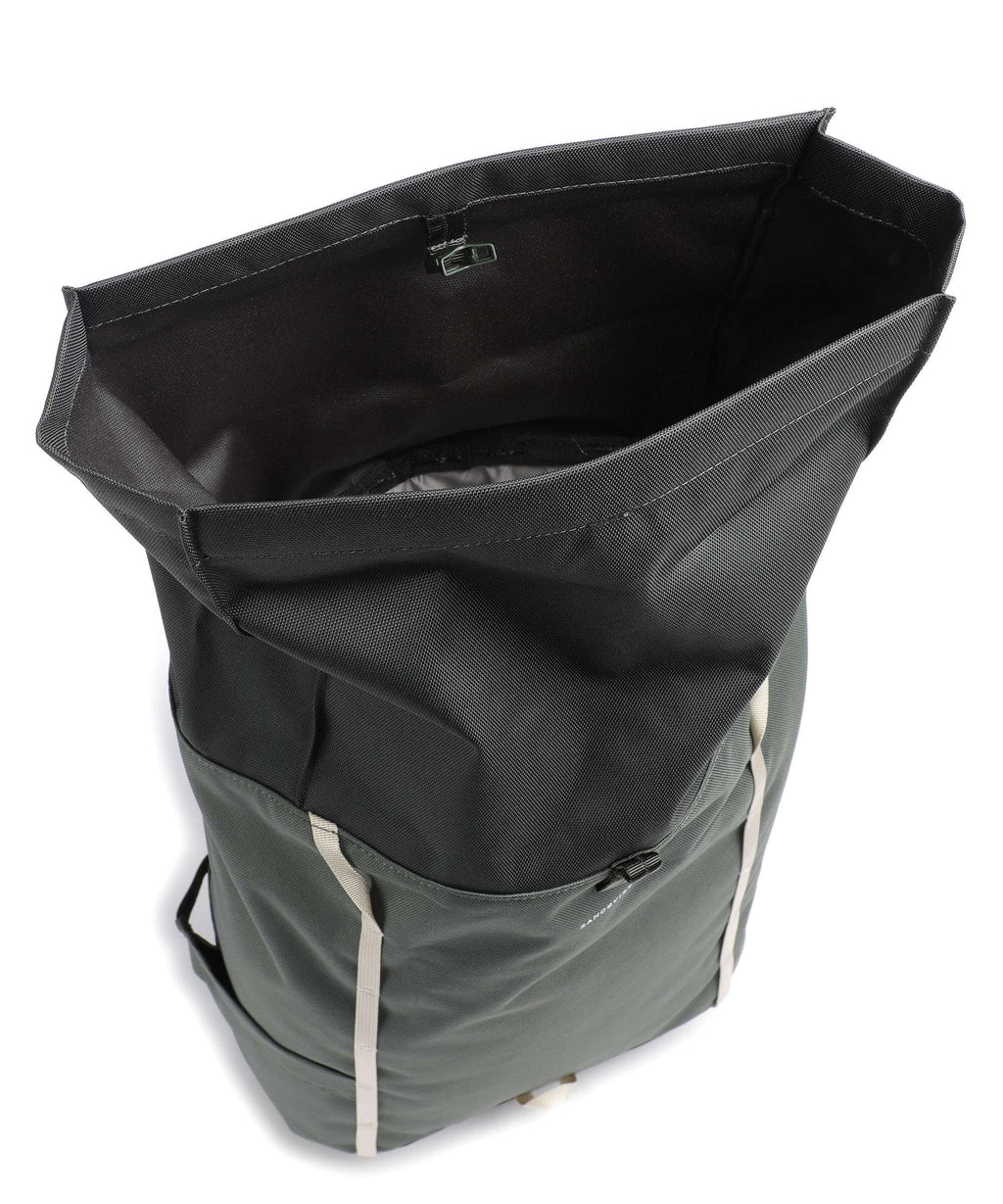 Sandqvist Urban Outdoor Arvid Backpack multicolour/green/grey