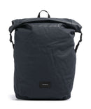 Sandqvist Ground Alfred Rolltop backpack navy
