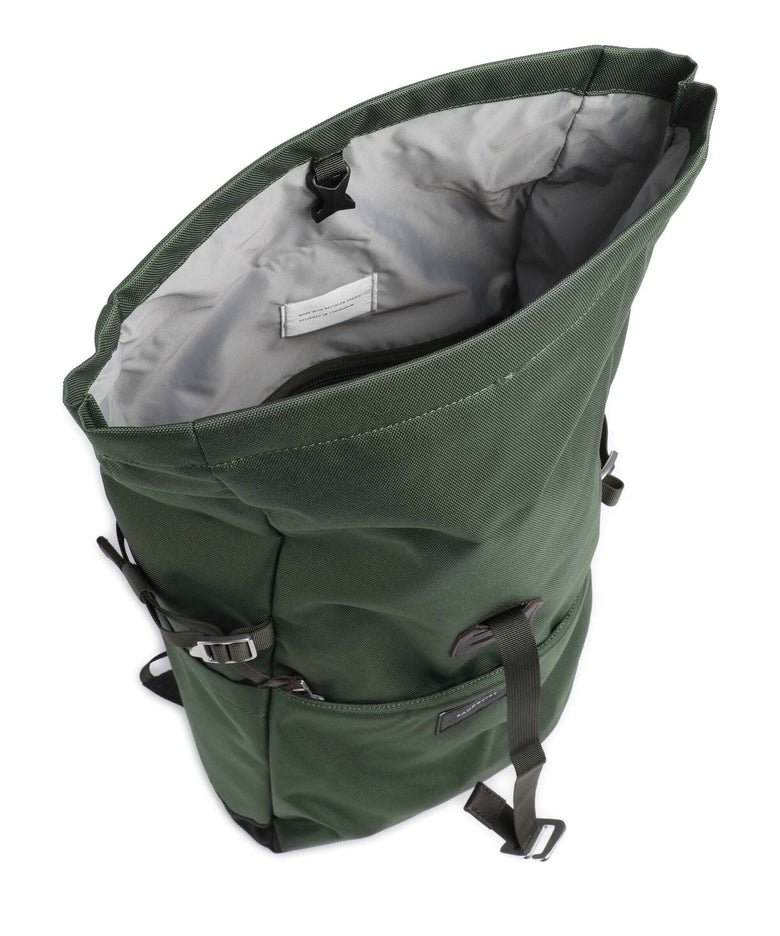 Sandqvist Urban Outdoor Ilon Backpack dawn green
