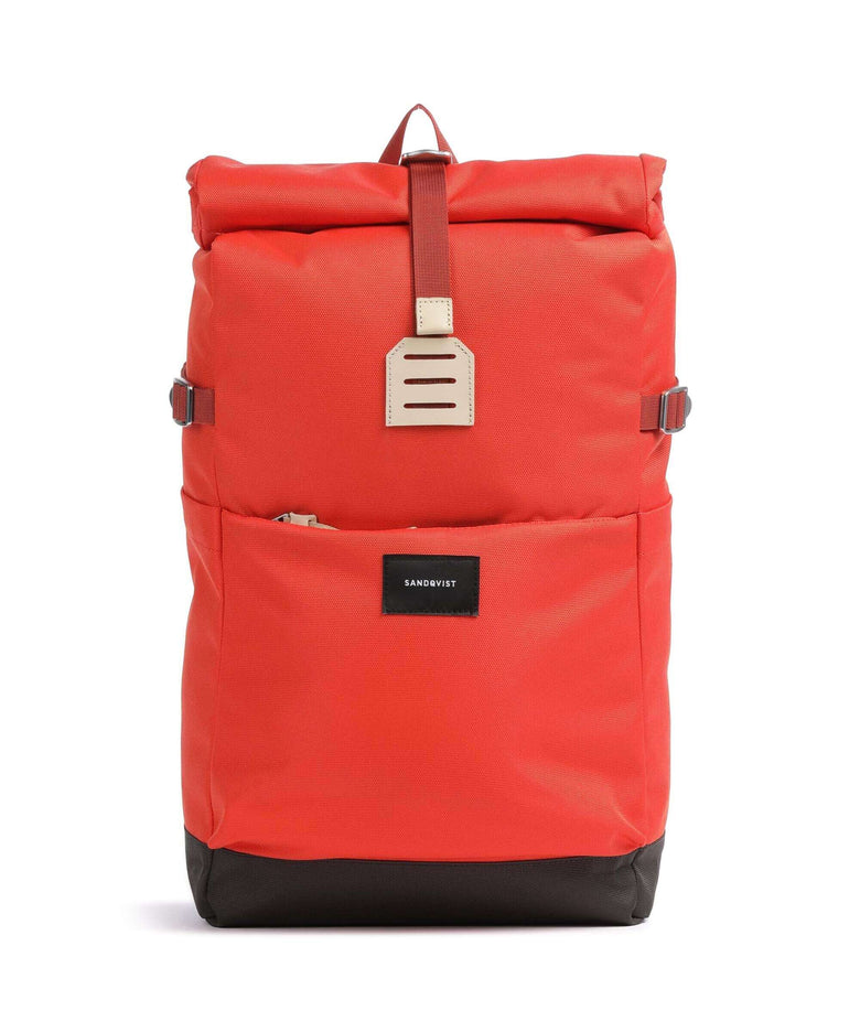 Sandqvist Urban Outdoor Ilon Backpack orange
