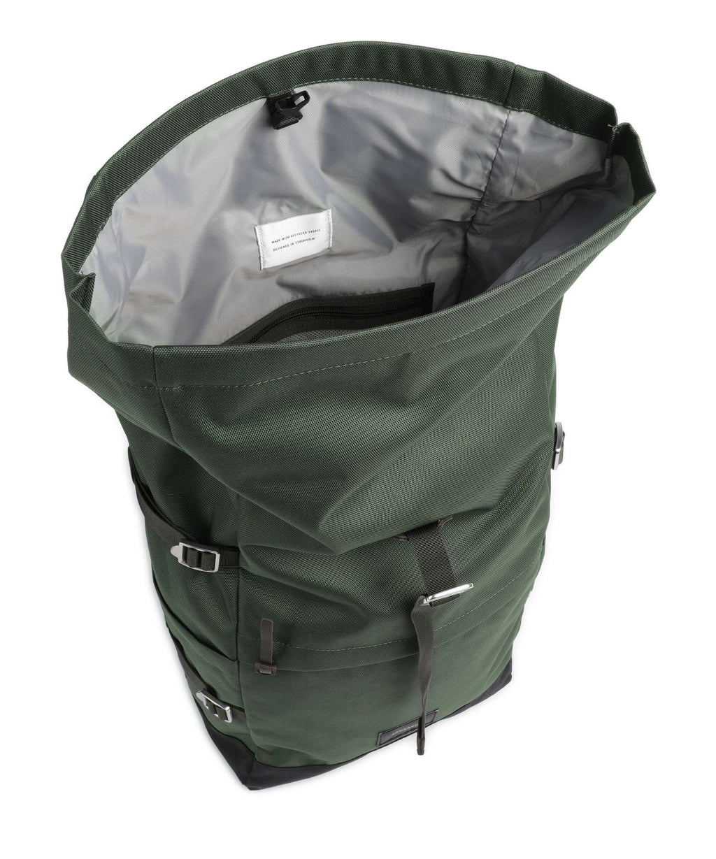 Sandqvist Urban Outdoor Bernt Backpack dawn green