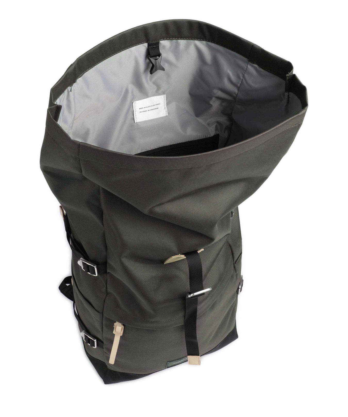 Sandqvist Urban Outdoor Bernt Backpack brown