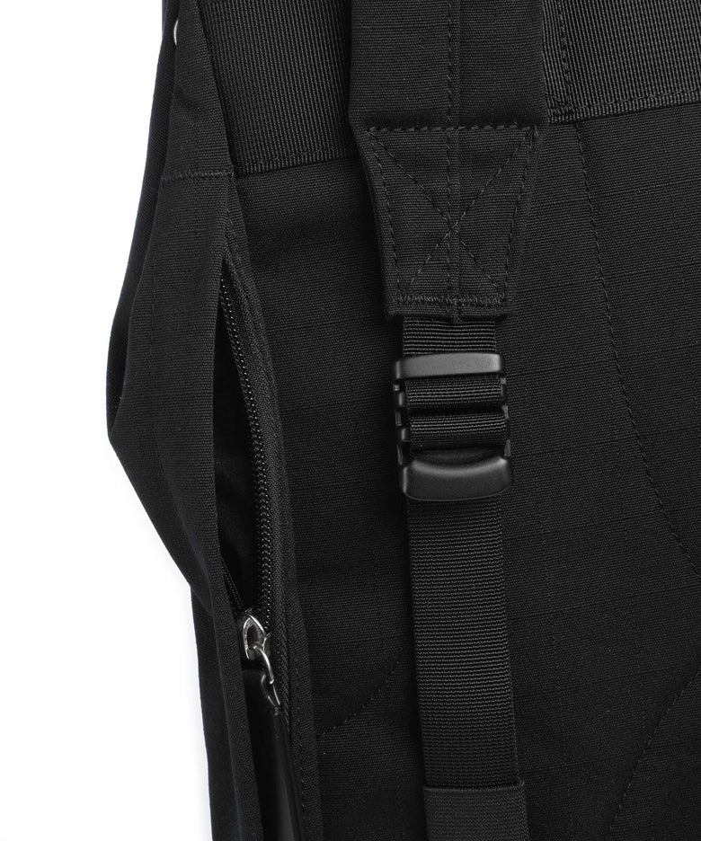 Sandqvist Everyday Classics Lid M Backpack black