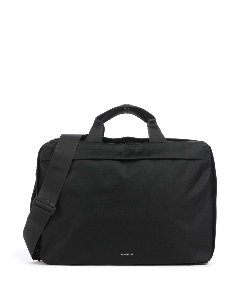 Sandqvist Go 3-Way M Backpack bag black