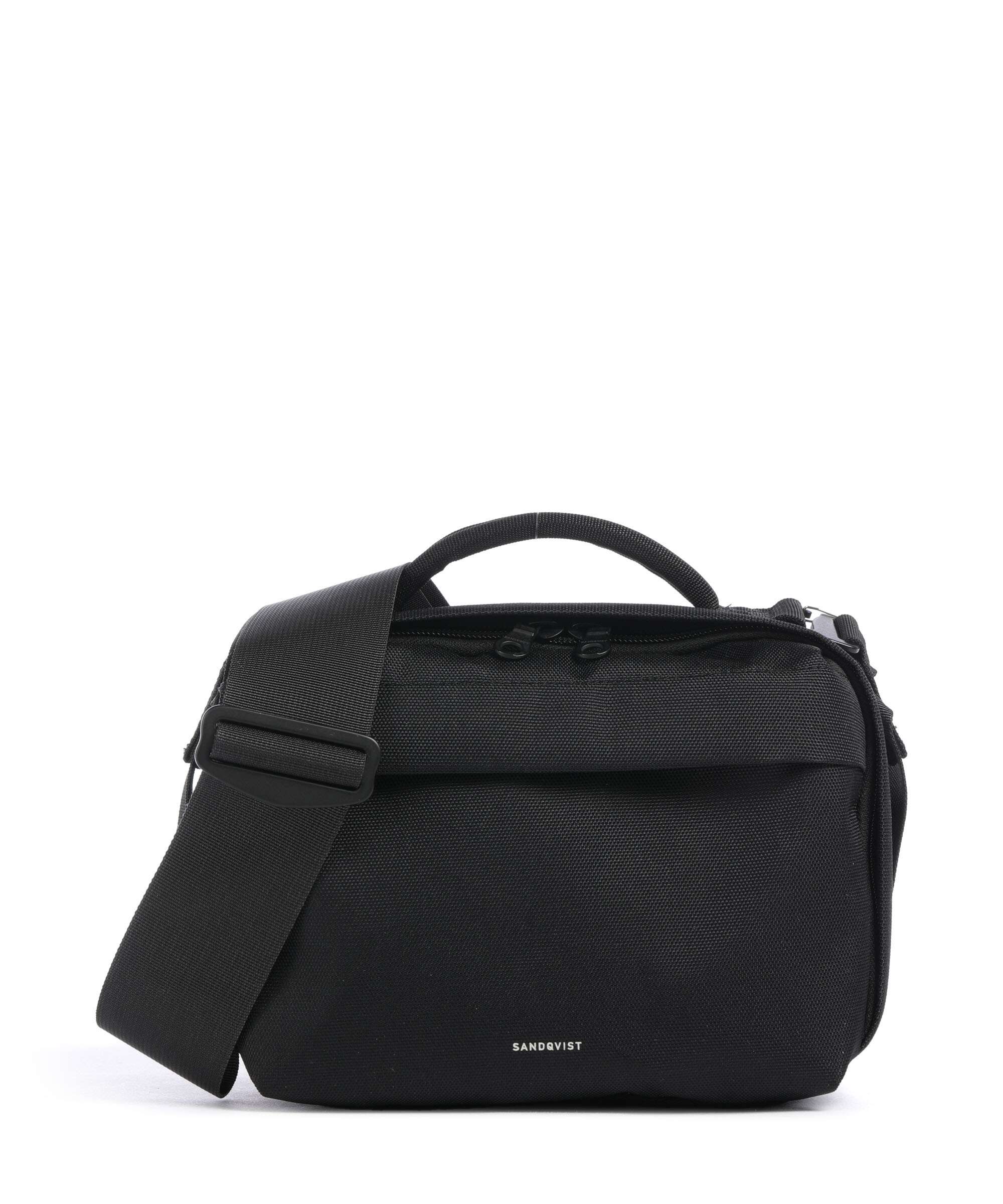 Sandqvist Go Crossbody bag black