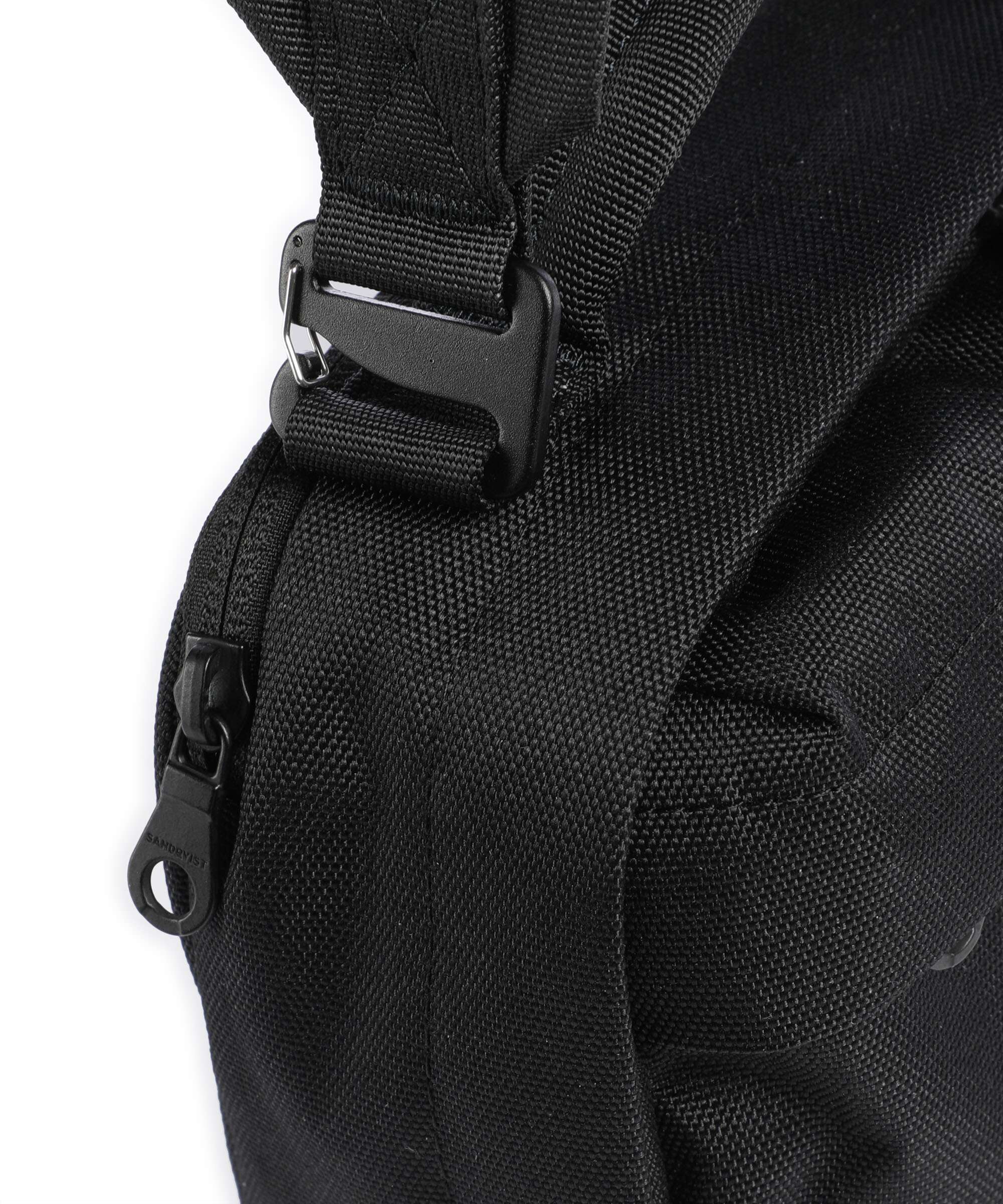 Sandqvist Go Crossbody bag black