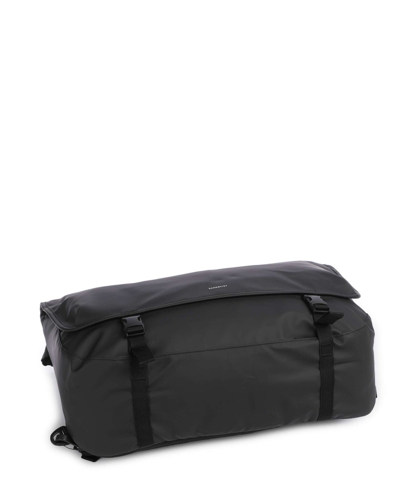 Sandqvist Stream Messenger bag black
