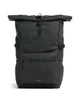 Sandqvist Stream L Rolltop backpack black