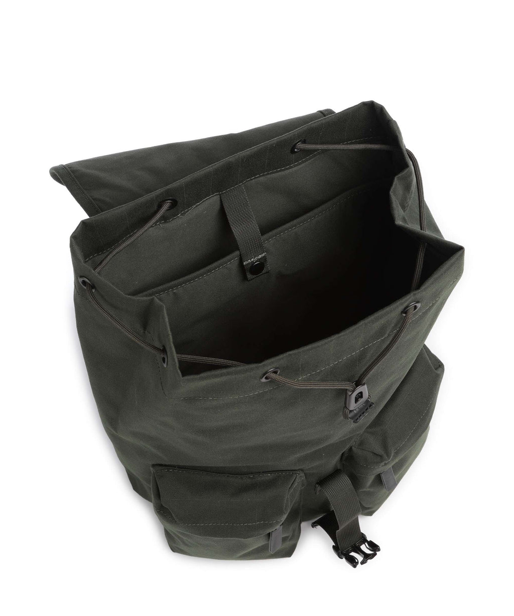 Sandqvist Everyday Originals Laptop backpack dark green