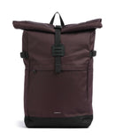 Sandqvist Icon M Rolltop backpack cabernet