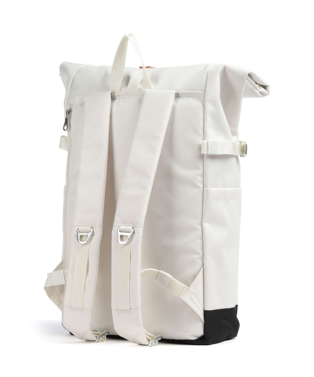 Sandqvist Icon M Rolltop backpack birch