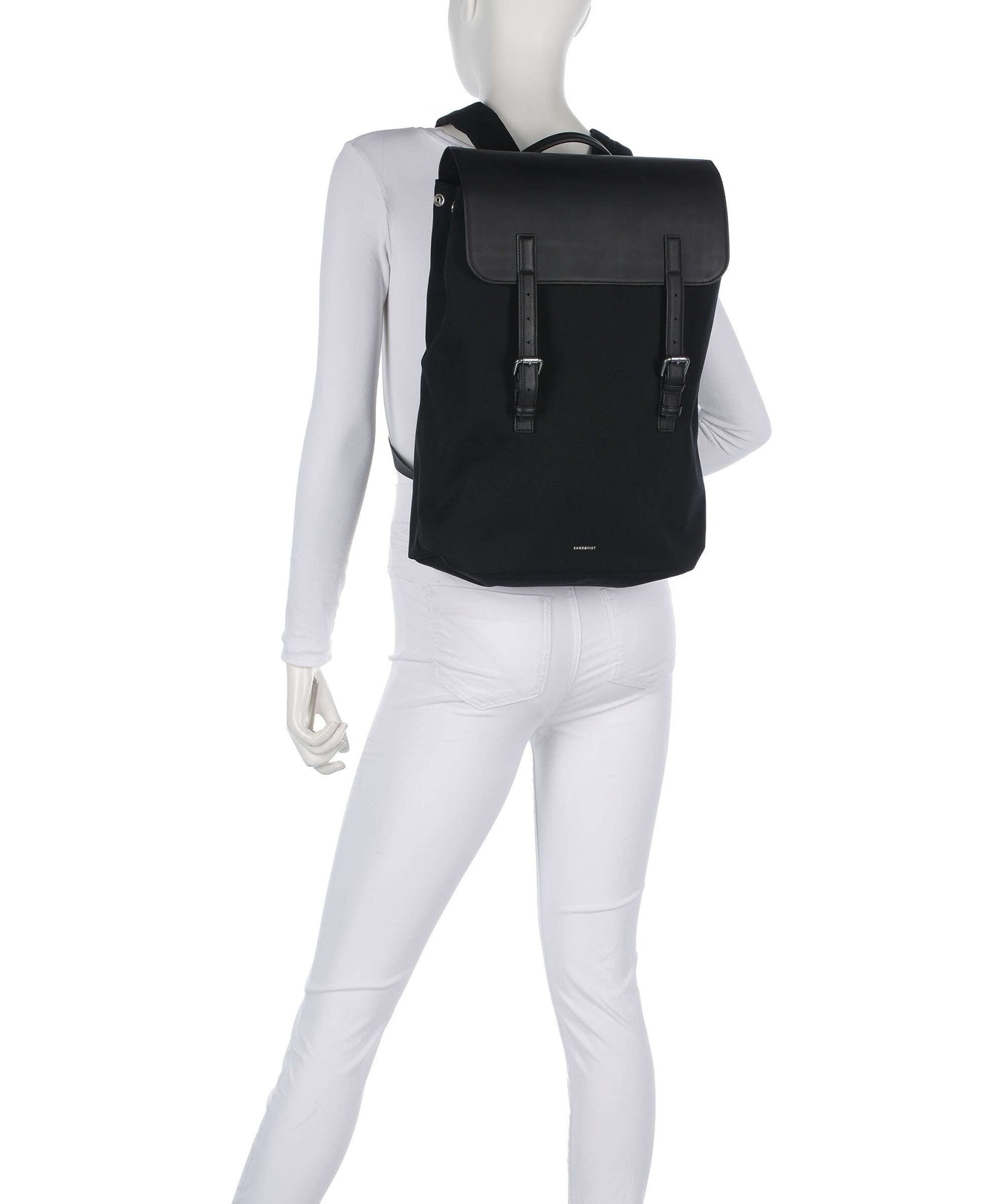 Sandqvist Everyday L Backpack black