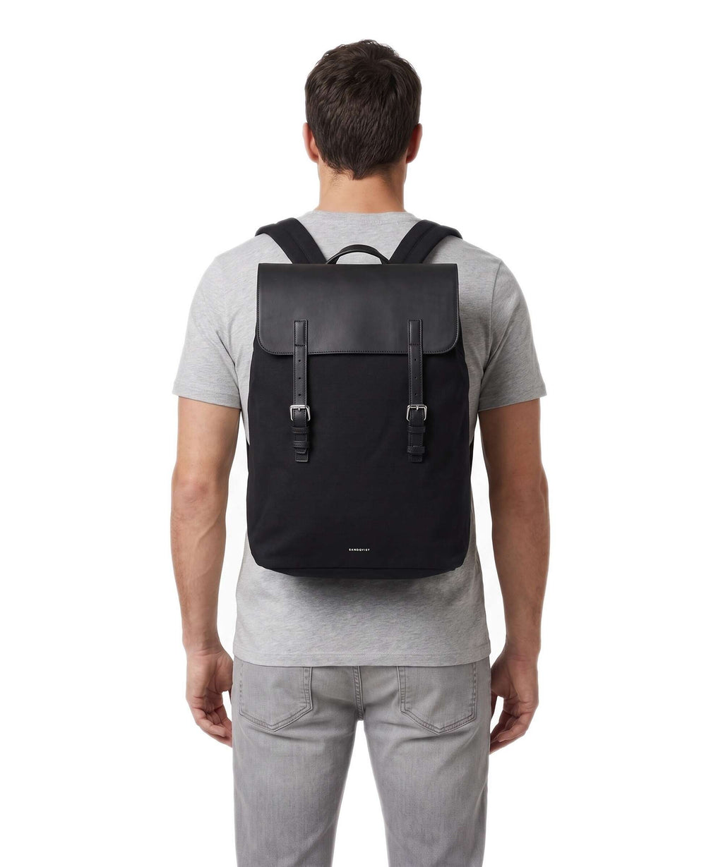 Sandqvist Everyday L Backpack black