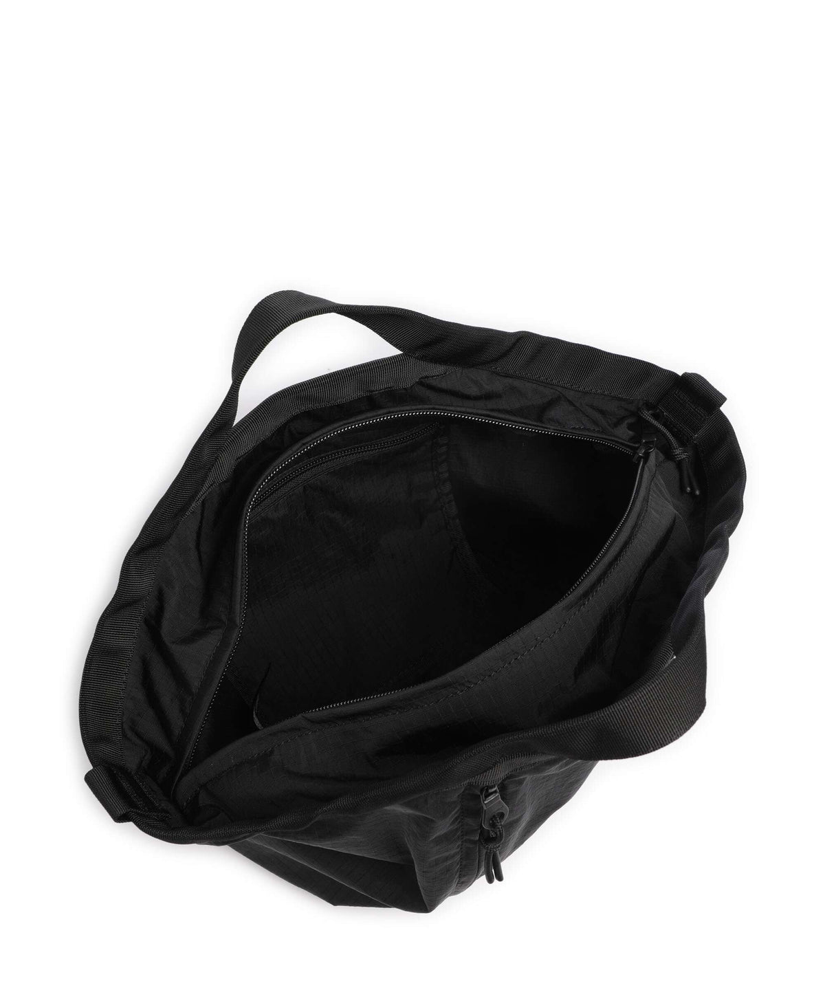 Sandqvist Grid Handbag black