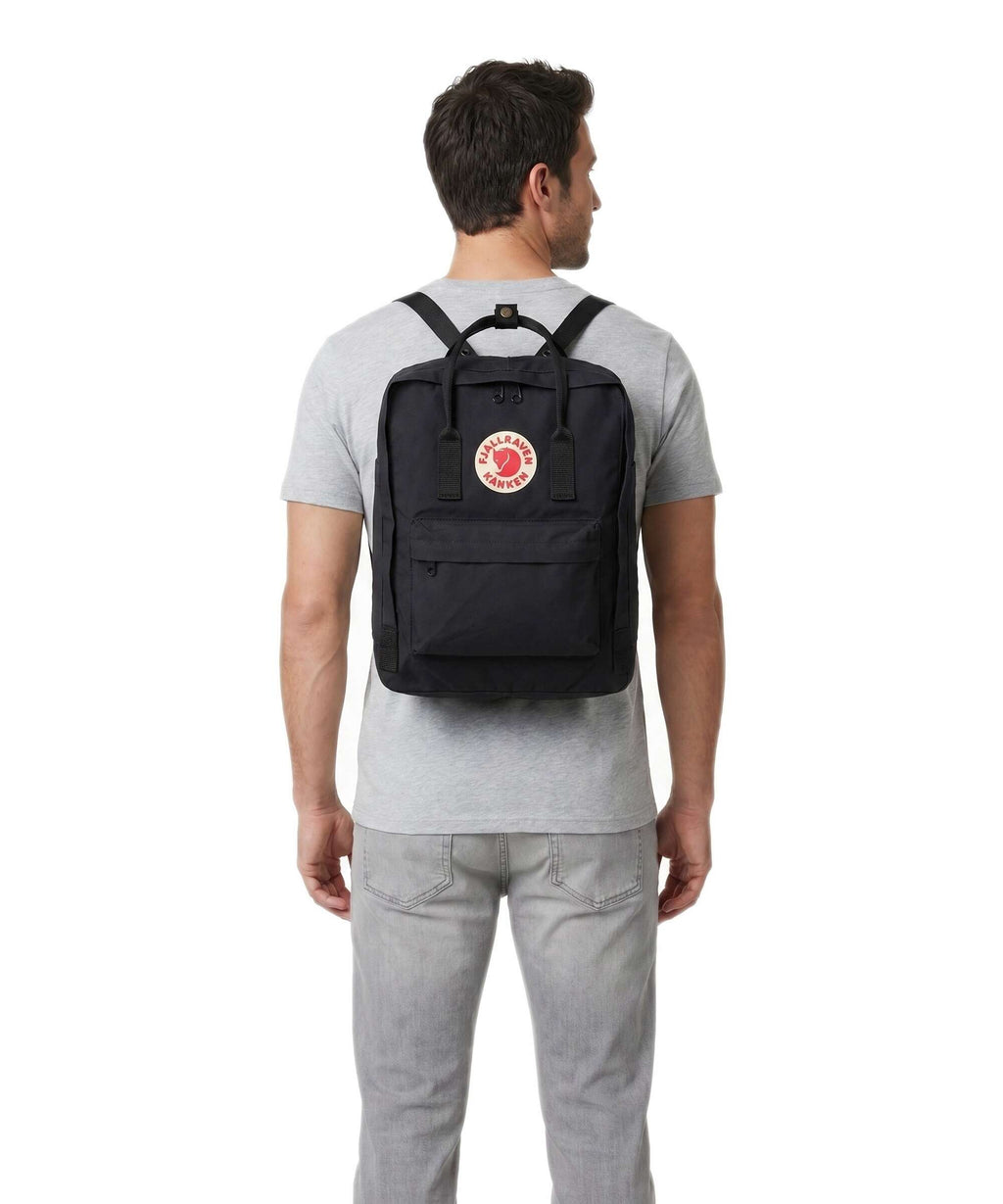 Fjällräven Kånken Backpack black