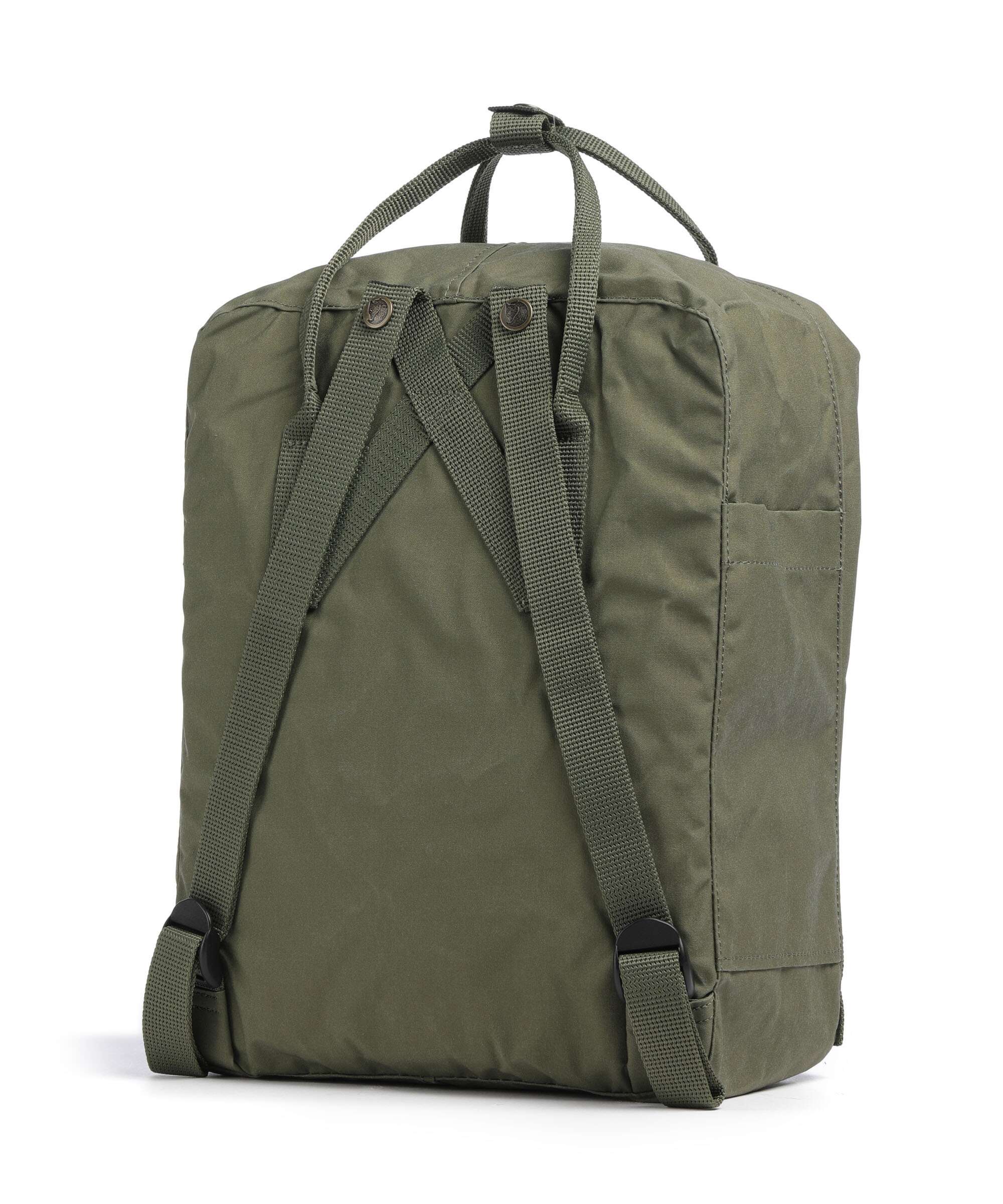 Fjällräven Kånken Backpack vinylon green - 23510-620 – WARDOW
