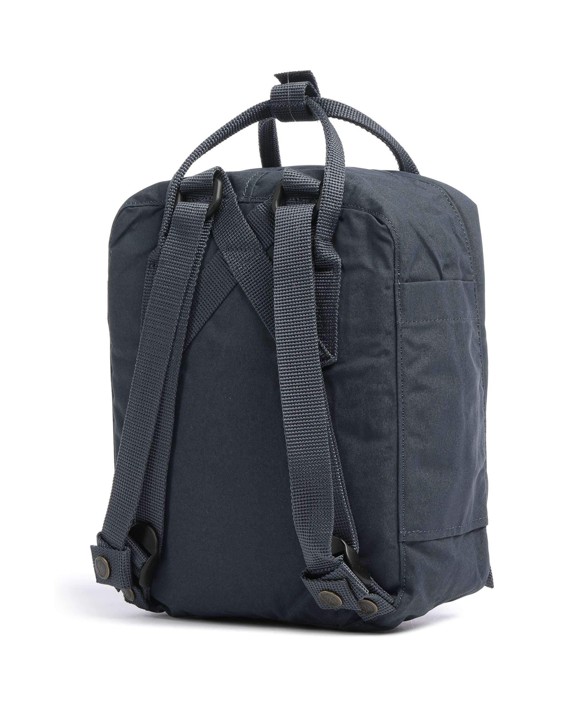 Fjällräven Kånken Mini Backpack vinylon navy