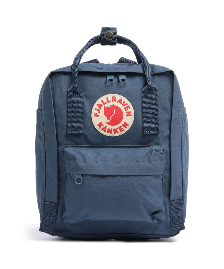 Fjällräven Kånken Mini Backpack vinylon sky blue
