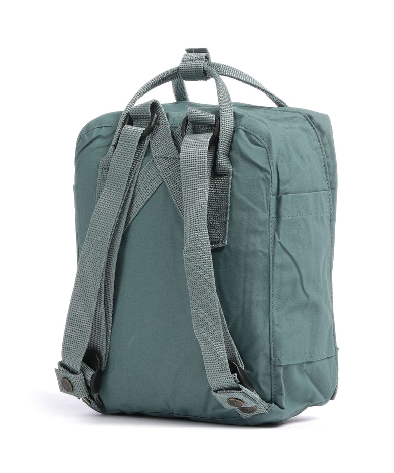 kanken mini backpack frost green Fjallraven Knken wherever you are Fjall Raven Kanken Mini Backpack