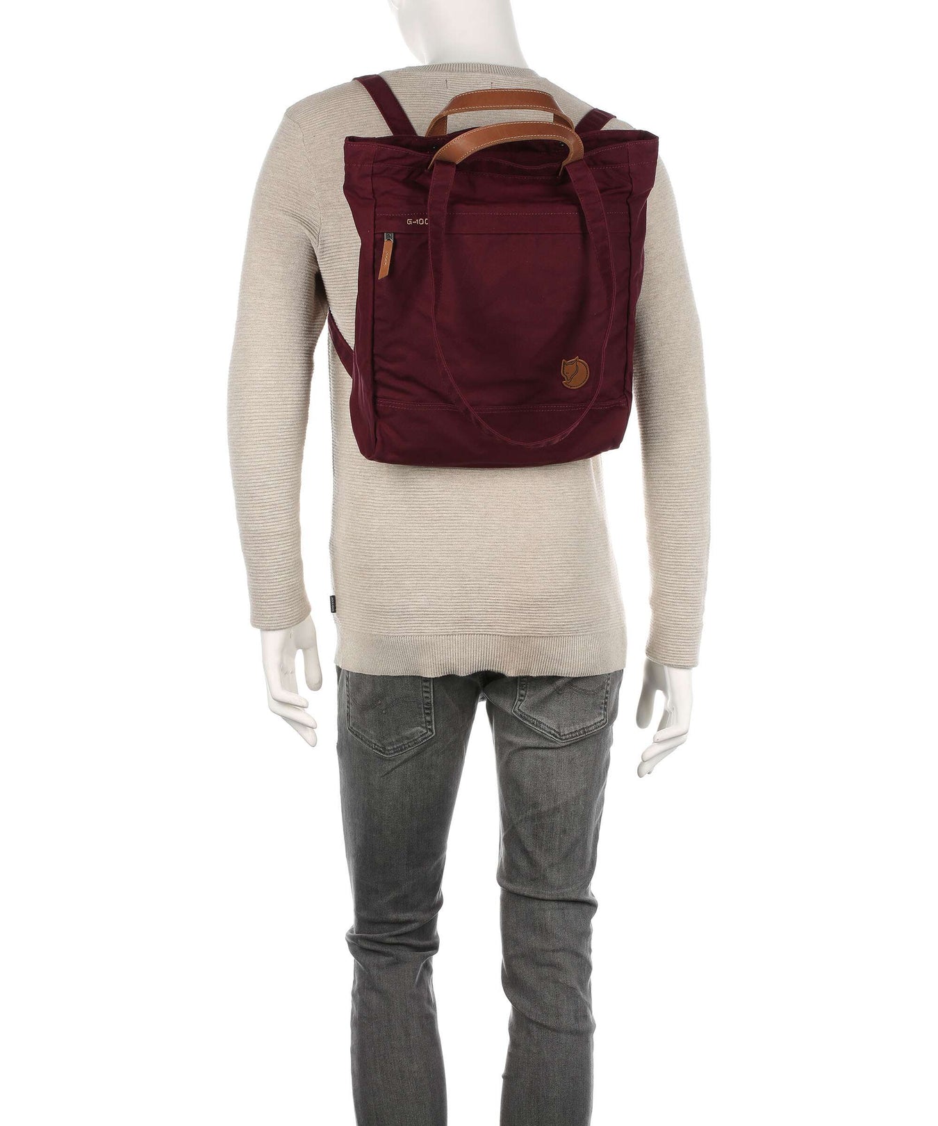 Fjällräven No. 1 Tote bag navy