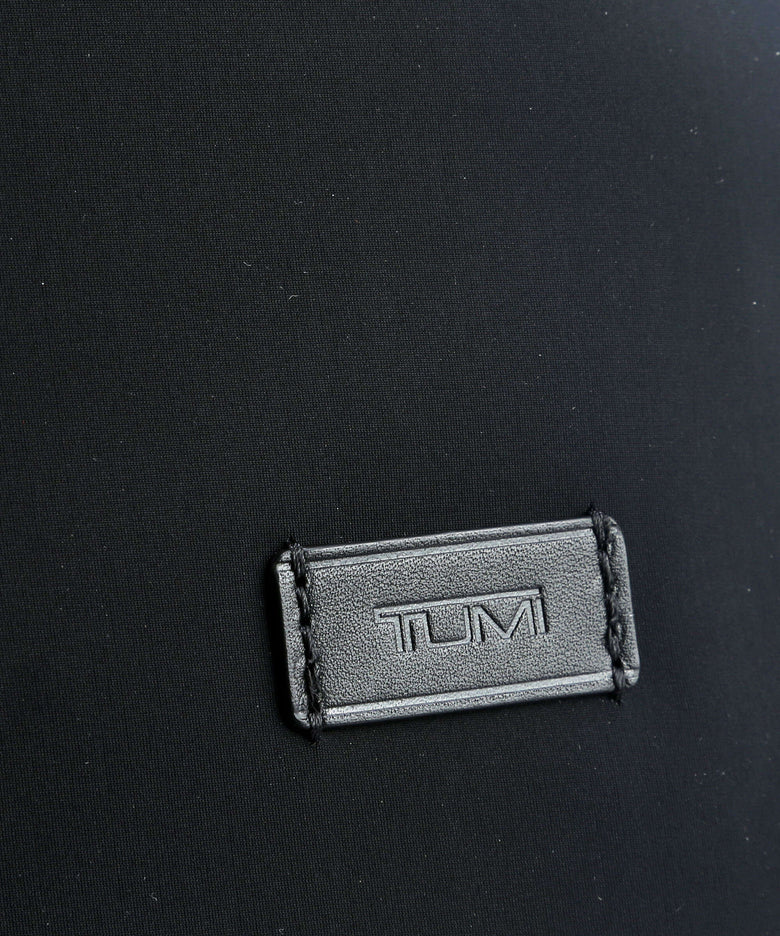 tumi Harrison Nylon Seneca Briefcase black