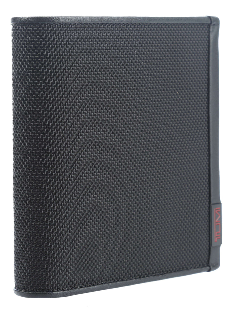 tumi Alpha SLG Global RFID Wallet black