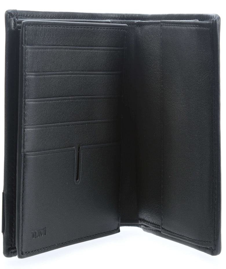 tumi Alpha SLG Global RFID Wallet black