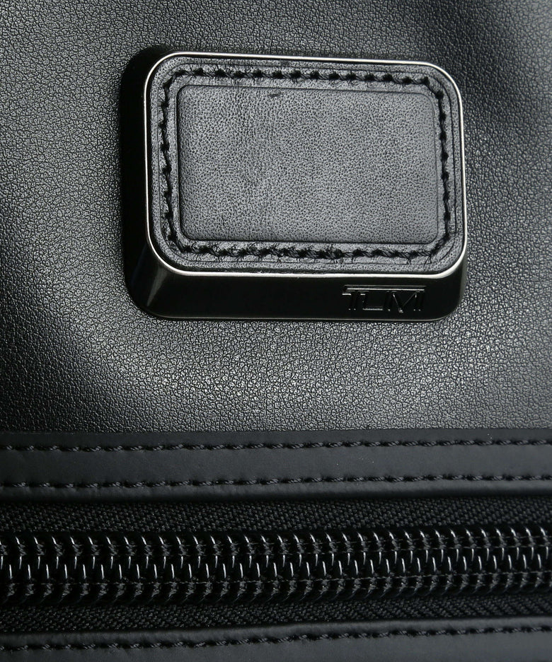 tumi Alpha Bravo Davis Backpack black